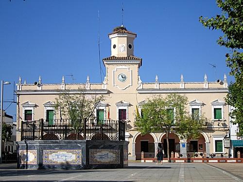 Imagen de Villanueva del Fresno mapa 06110 1 