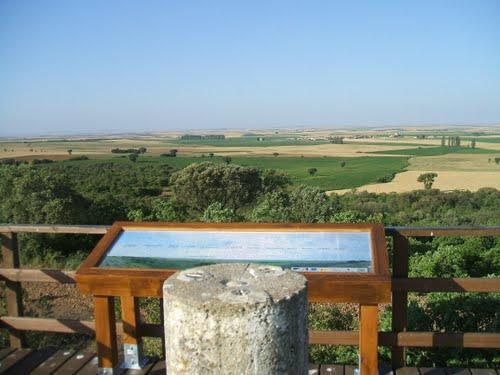 Imagen de Villanueva del Rebollar mapa 34309 6 