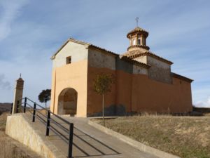 Imagen de Villanueva del Rebollar de la Sierra mapa 44223 6 