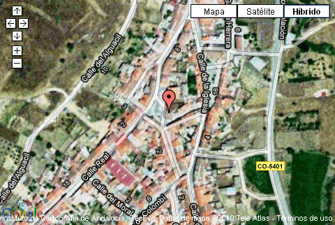 Imagen de Villanueva del Rey mapa 14230 1 