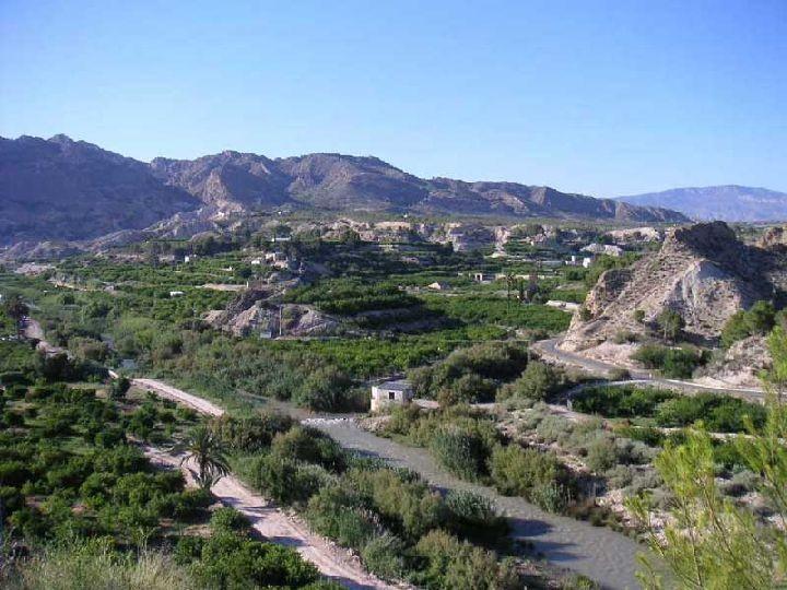 Imagen de Villanueva del Río Segura mapa 30613 1 