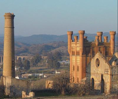 Imagen de Villanueva del Río y Minas mapa 41350 2 