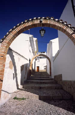 Imagen de Villanueva del Rosario mapa 29312 1 