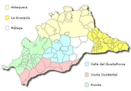 Imagen de Villanueva del Trabuco mapa 29313 4 