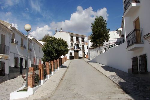 Imagen de Villanueva Mesía mapa 18369 2 