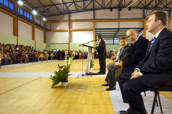 Imagen de Villanueva Mesía mapa 18369 6 