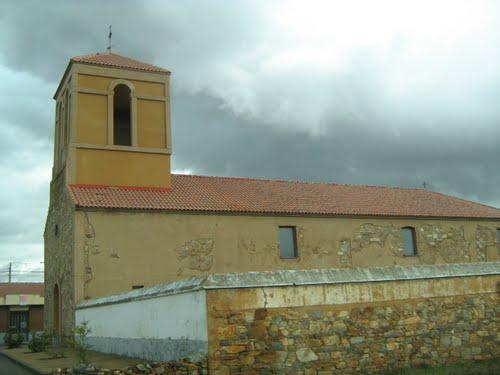 Imagen de Villaobispo de Otero mapa 24719 2 