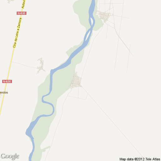 Imagen de Villaornate mapa 24222 1 