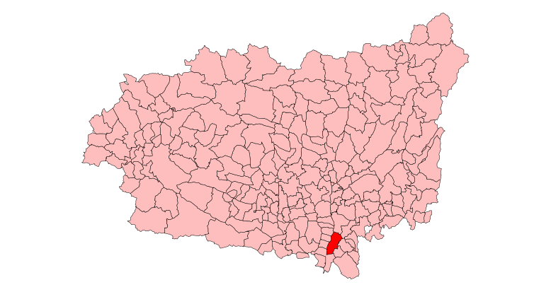 Imagen de Villaornate mapa 24222 3 