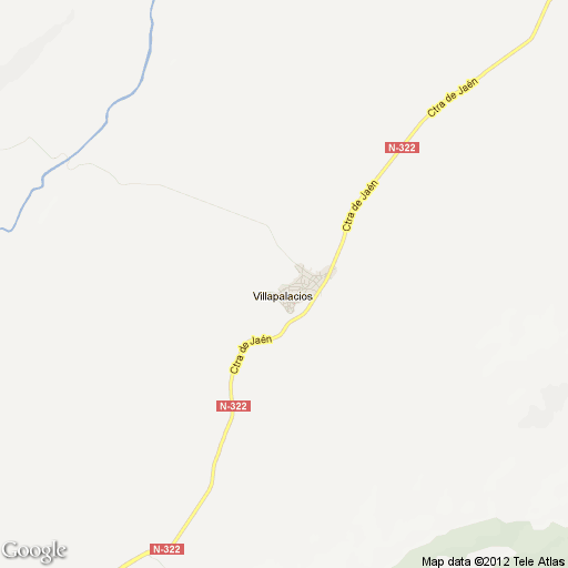 Imagen de Villapalacios mapa 02350 1 