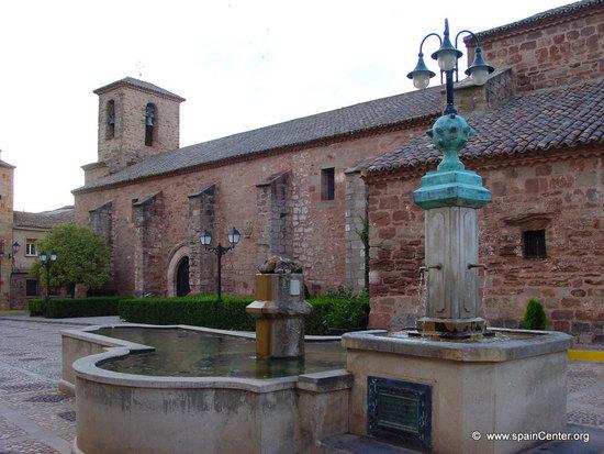 Imagen de Villapalacios mapa 02350 3 