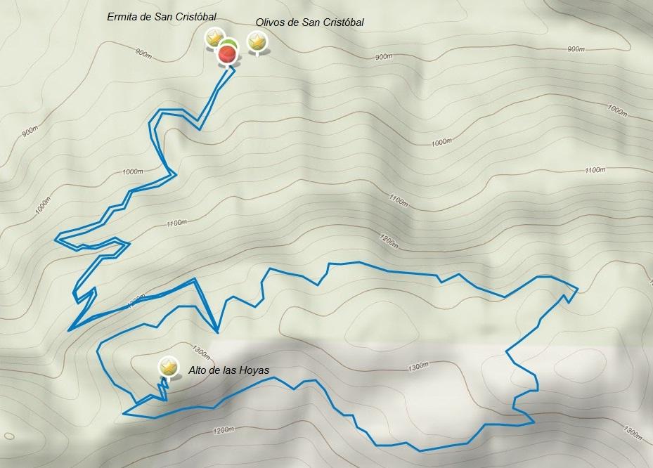 Imagen de Villapalacios mapa 02350 6 