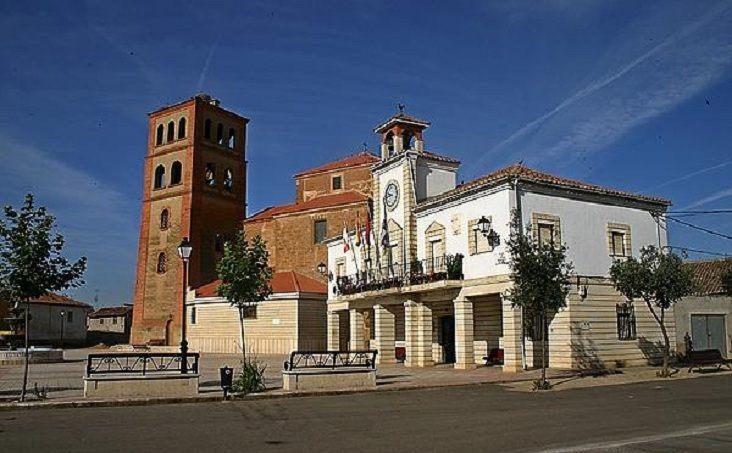 Imagen de Villaquejida mapa 24235 2 