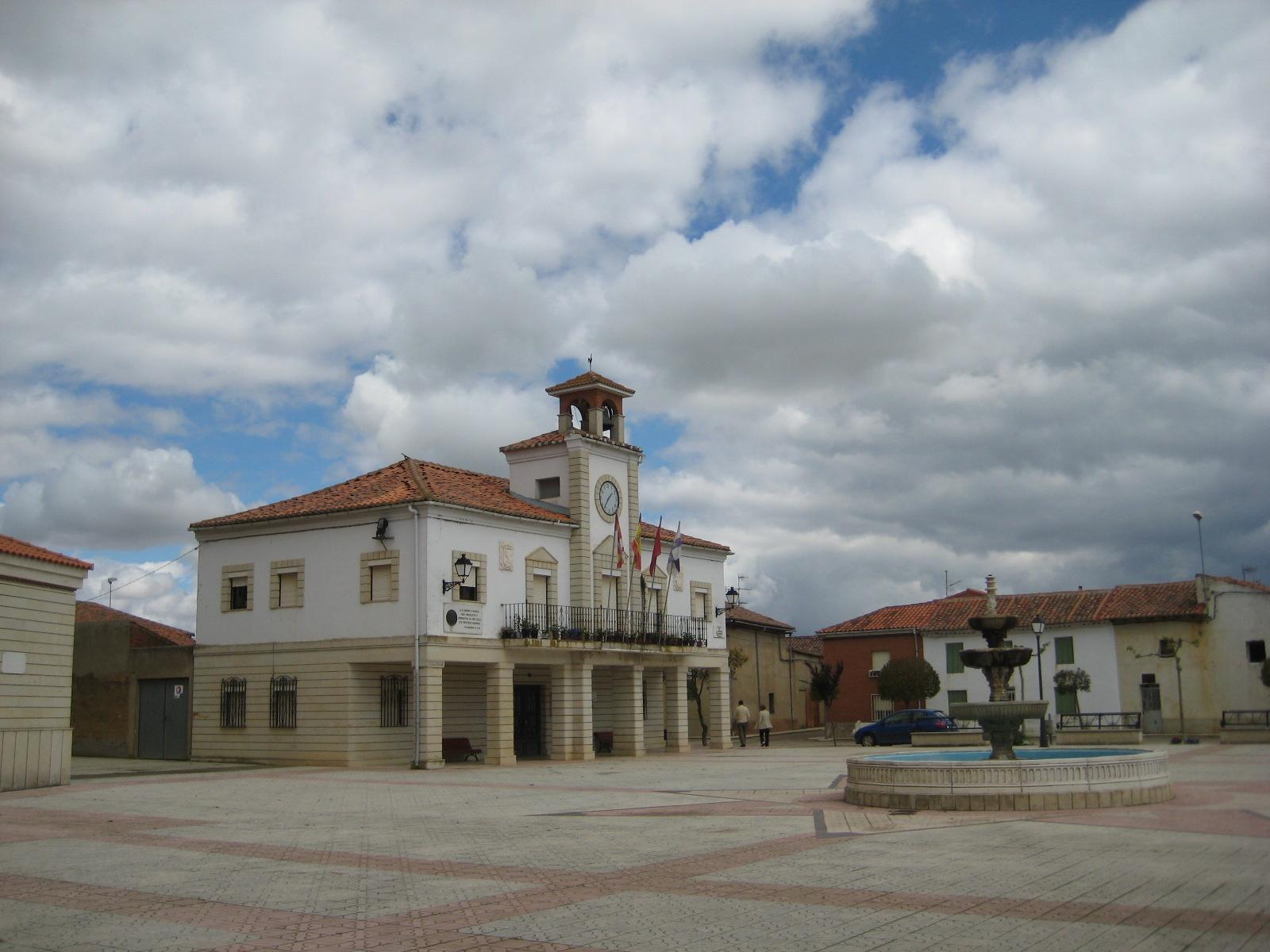 Imagen de Villaquejida mapa 24235 6 