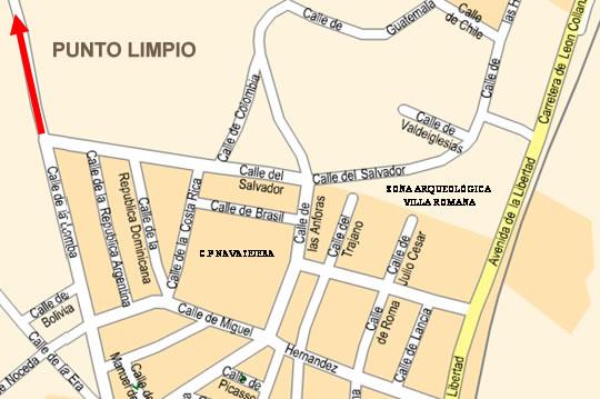 Imagen de Villaquilambre mapa 24193 2 