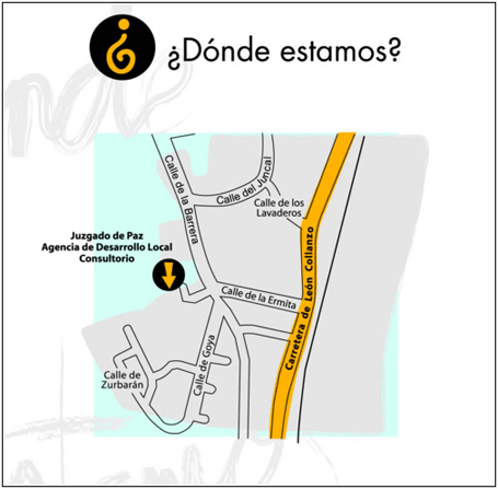 Imagen de Villaquilambre mapa 24193 6 