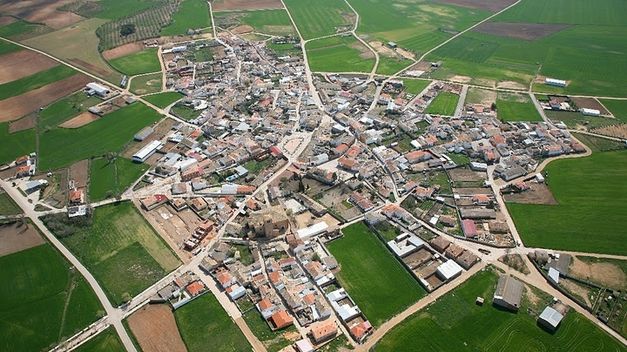 Imagen de Villar de Cañas mapa 16433 6 