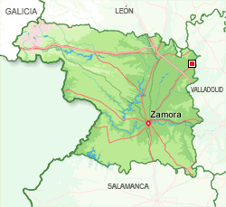 Imagen de Villar de Fallaves mapa 49132 1 
