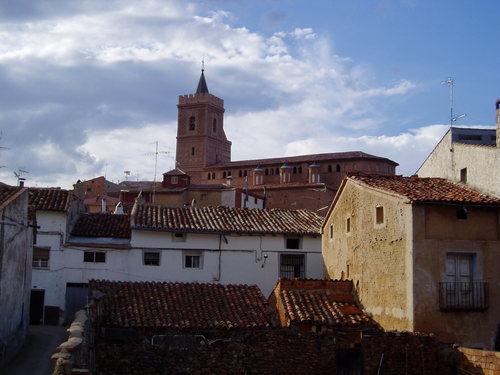 Imagen de Villar de los Navarros mapa 50156 1 