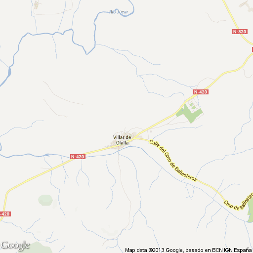 Imagen de Villar de Olalla mapa 16196 1 