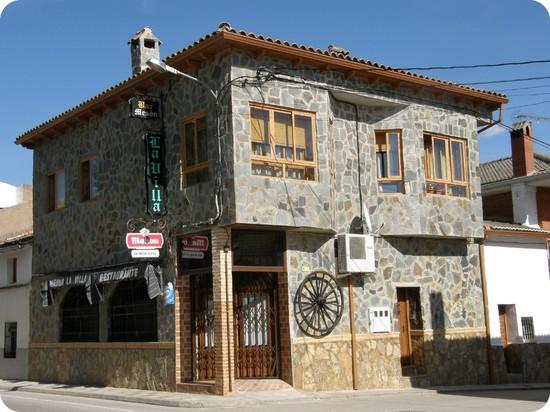 Imagen de Villar de Olalla mapa 16196 6 