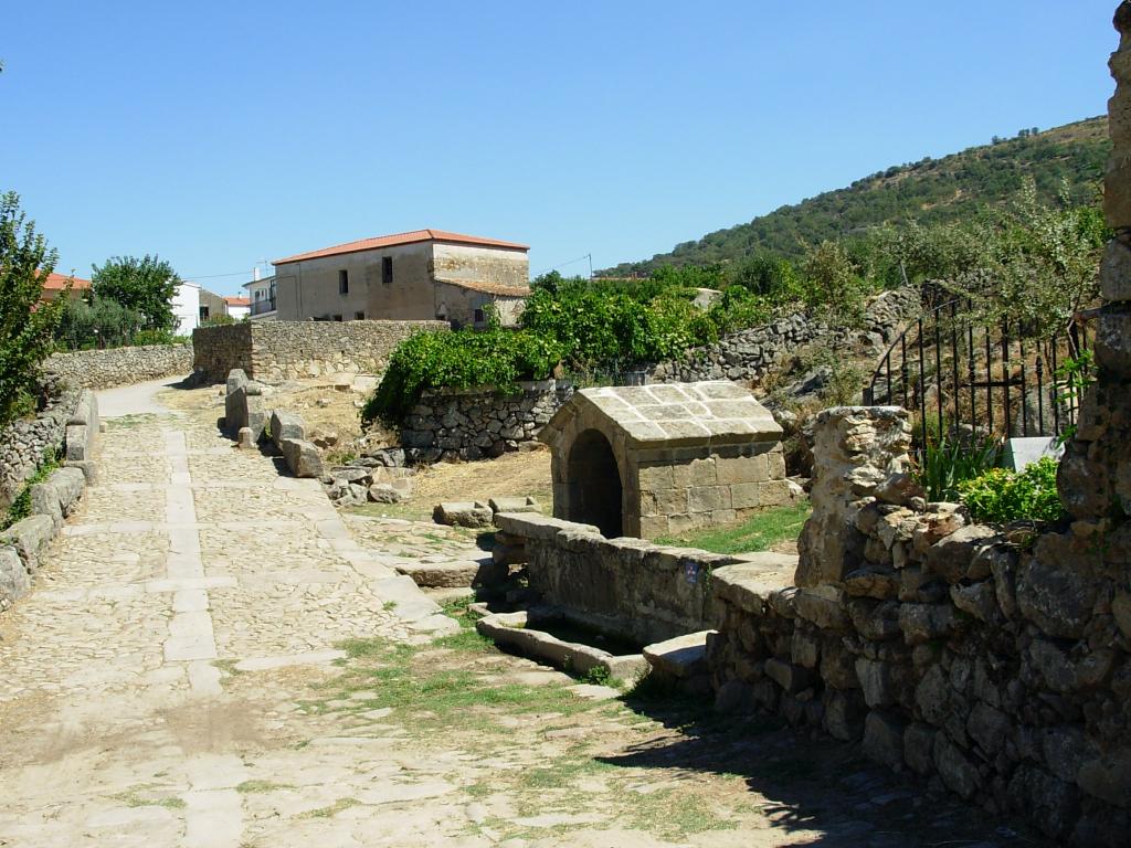 Imagen de Villar de Plasencia mapa 10720 3 