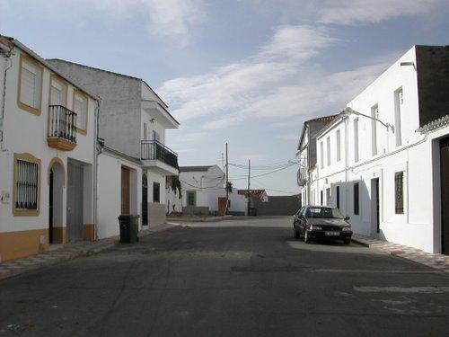 Imagen de Villar de Rena mapa 06716 2 