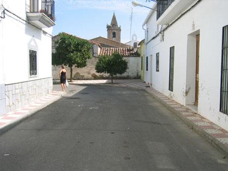 Imagen de Villar de Rena mapa 06716 6 