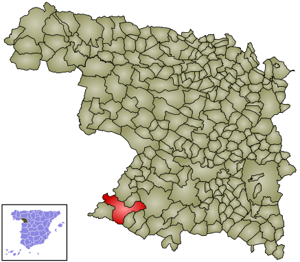 Imagen de Villar del Buey mapa 49240 5 