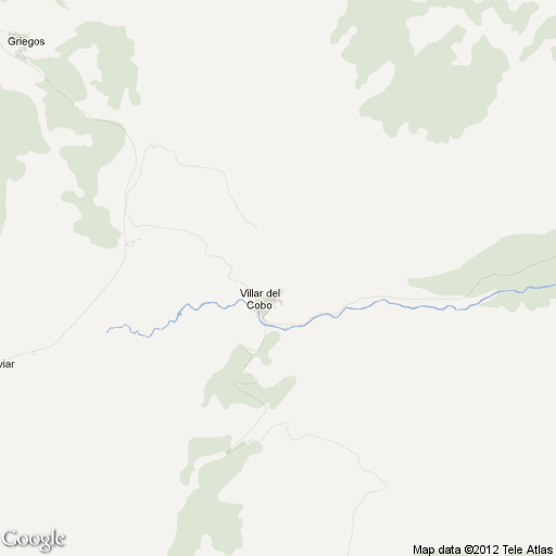 Imagen de Villar del Cobo mapa 44114 1 