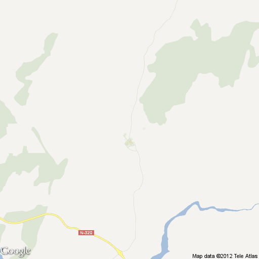 Imagen de Villar del Infantado mapa 16813 1 