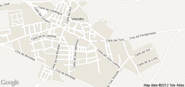 Imagen de Villaralbo mapa 49159 6 