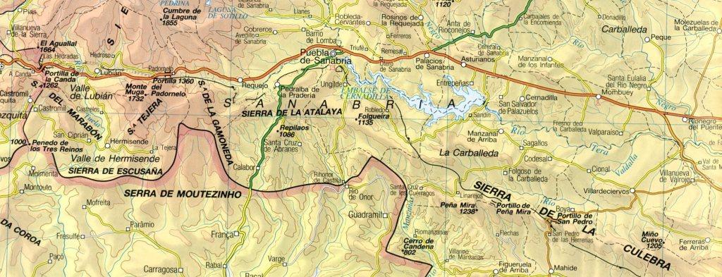 Imagen de Villardeciervos mapa 49562 3 
