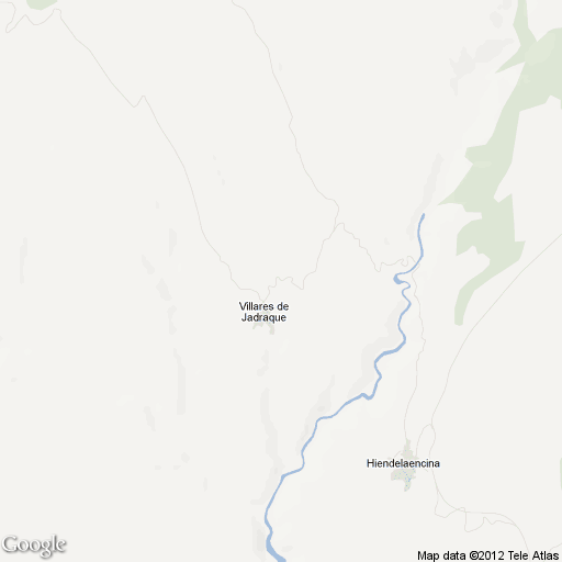 Imagen de Villares de Jadraque mapa 19243 1 