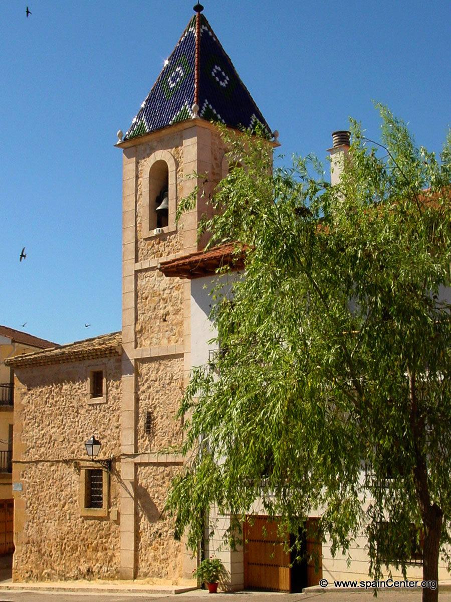 Imagen de Villares del Saz mapa 16442 1 