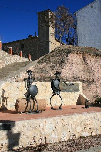 Imagen de Villares del Saz mapa 16442 4 