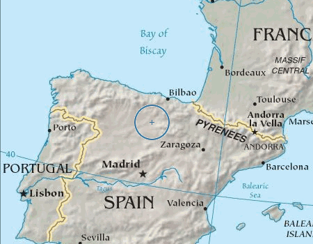 Imagen de Villariezo mapa 09195 5 