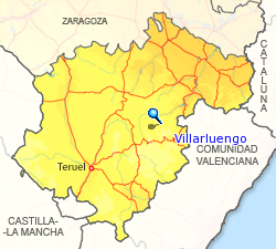 Imagen de Villarluengo mapa 44559 5 