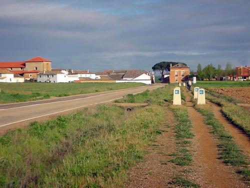 Imagen de Villarmentero de Campos mapa 34447 4 