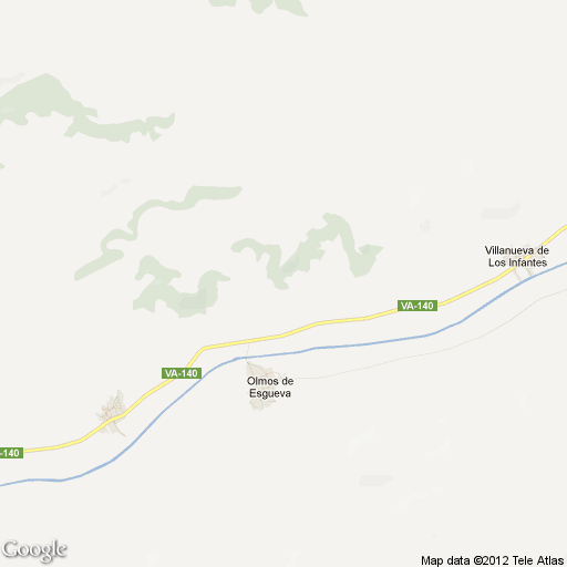 Imagen de Villarmentero de Esgueva mapa 47172 1 