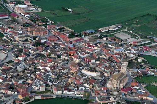 Imagen de Villarmentero de Esgueva mapa 47172 2 
