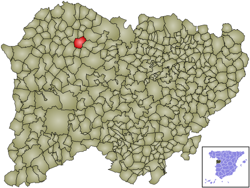Imagen de Villarmuerto mapa 37217 6 