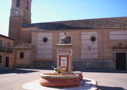 Imagen de Villarramiel mapa 34350 3 