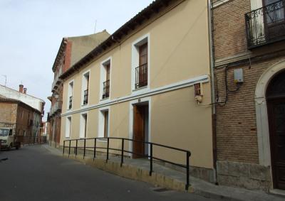 Imagen de Villarramiel mapa 34350 4 