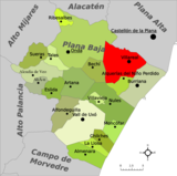Imagen de Villarreal mapa 12540 1 