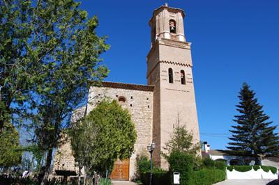 Imagen de Villarreal de Huerva mapa 50490 3 