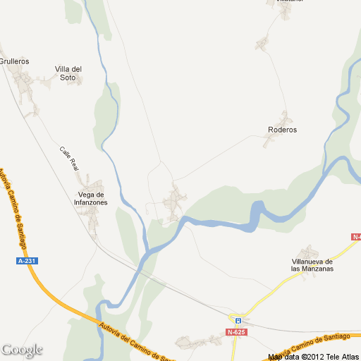 Imagen de Villarroane mapa 24226 1 