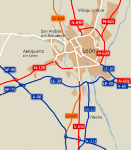 Imagen de Villarroane mapa 24226 4 
