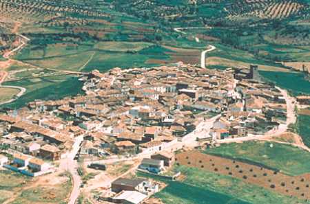 Imagen de Villarrodrigo mapa 23393 4 