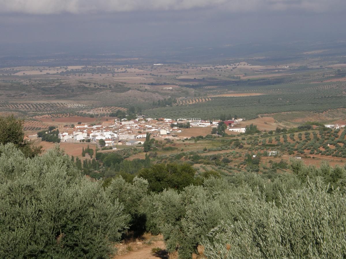 Imagen de Villarrodrigo mapa 23393 5 